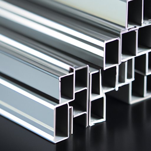 The Benefits of Using Aluminum Extrusion Profiles Z
