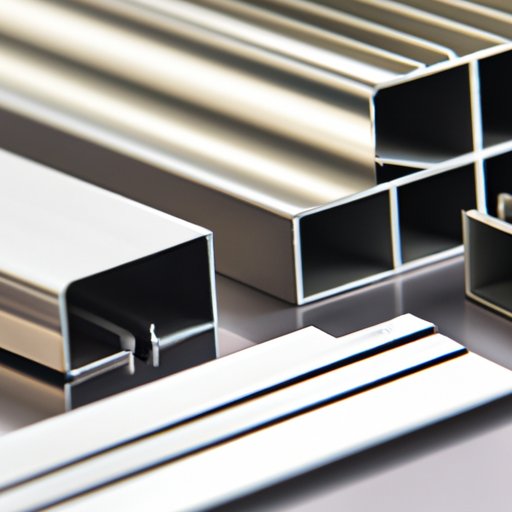An Overview of Aluminum Extrusion Profiles Z