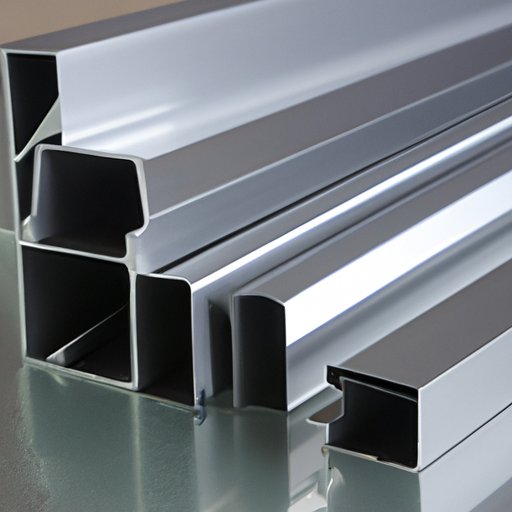 The Cost Savings of Aluminum Extrusion Standard Profiles