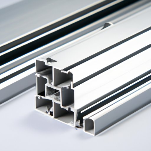 The Advantages of Using Aluminum Extrusion Standard Profiles