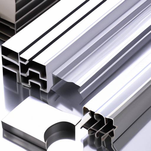 Common Applications for Aluminum Extrusion Stock Profiles