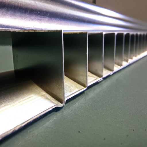 Final Thoughts on Aluminum Extrusion Structural Profile Wireway