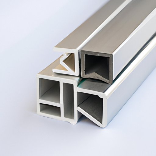 Advantages of Using Aluminum Extrusion T Profiles