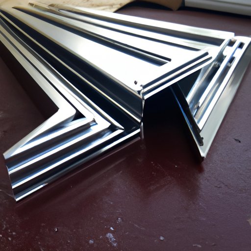 Designing with Aluminum Extrusion Triangle Profiles