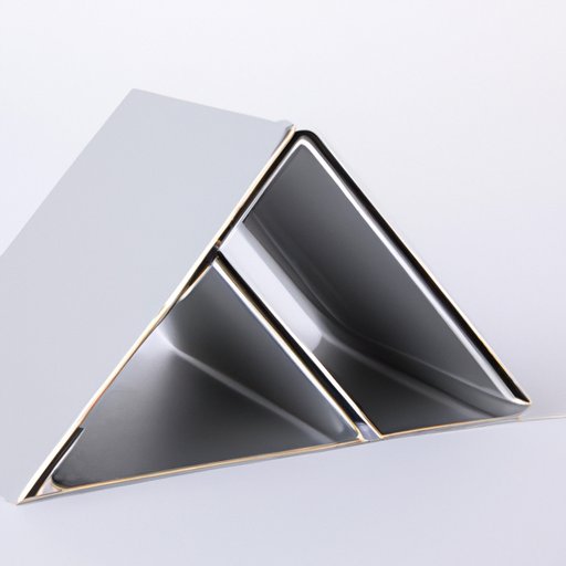 Benefits of Aluminum Extrusion Triangle Profiles 45 45 90