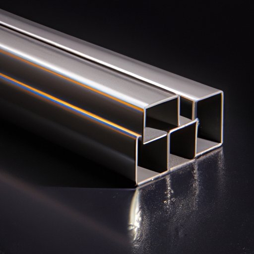 A Guide to Choosing the Right Aluminum Extrusion Tube Profile for Your Application