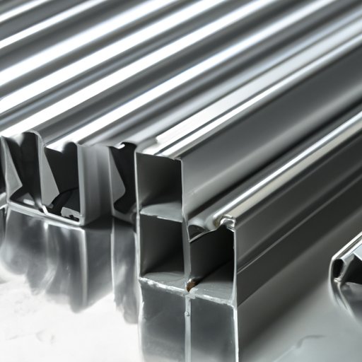 Definition of Aluminum Extrusion Tube Profiles
