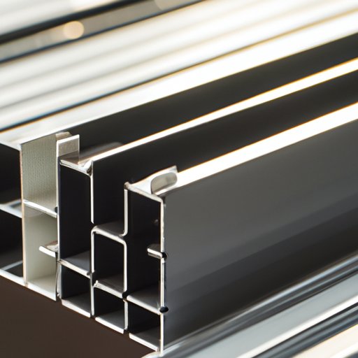 How to Choose the Right Aluminum Extrusion U Channel Profile