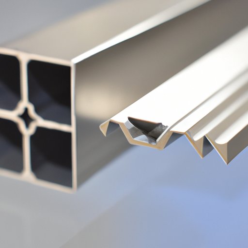 How to Get the Most Out of Aluminum Extrusion X Profiles