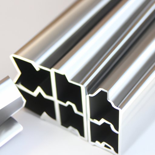 Exploring the Benefits of Aluminum Extrusion X Profiles