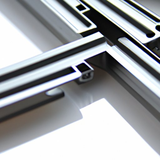The Advantages of Using Aluminum Extrusion X Profiles in Your Next Project