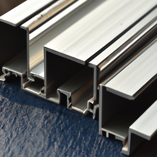 A Guide to Proper Maintenance and Care of Aluminum Extrusions Profiles