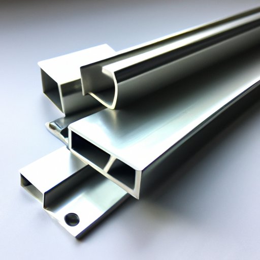 Design Considerations When Choosing Aluminum Extrusions