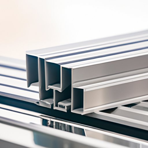 History and Uses of Aluminum Extrusion Profiles