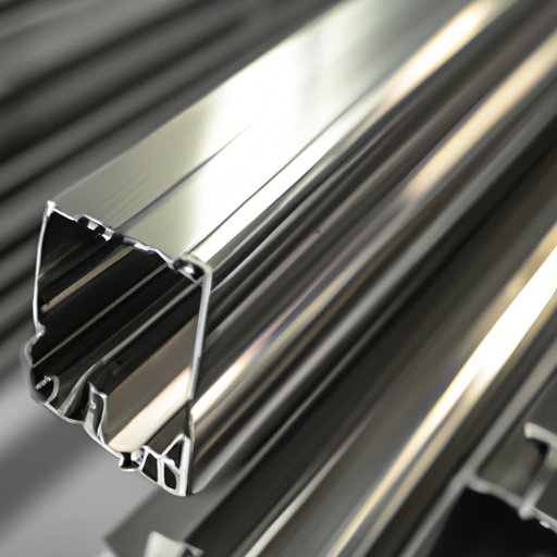 How Companies in New Hampshire are Utilizing Aluminum Extrusions Profiles for Their Projects