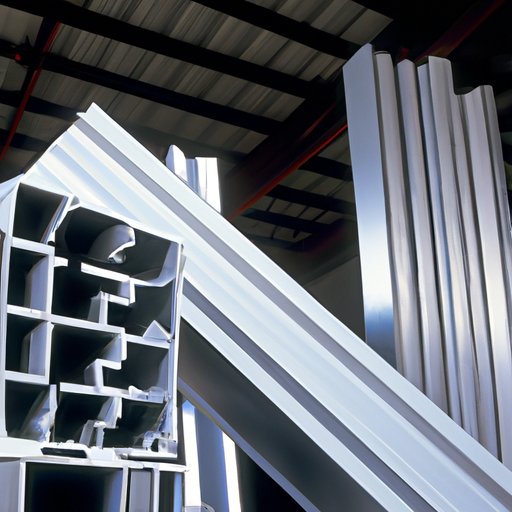 Exploring the Benefits of Aluminum Extrusions Profiles in New Hampshire