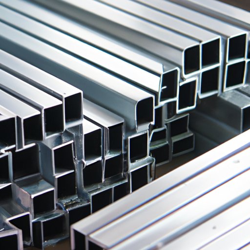 Tips for Finding the Right Wholesaler for Aluminum Extrusions Profiles