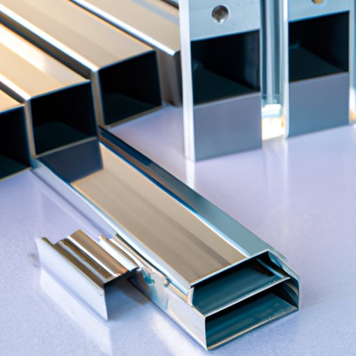 How to Identify Quality Aluminum Extrusions Profiles