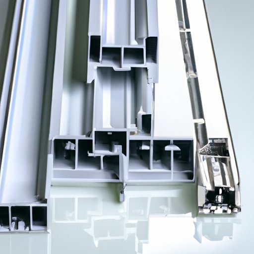 How to Choose the Right Aluminum F Molding Extrusion Profile