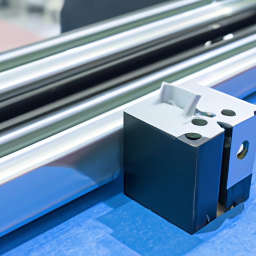 Steps for Installing Aluminum F Molding Extrusion Profiles