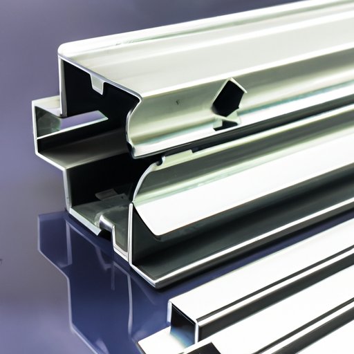 Benefits of Using Aluminum F Molding Extrusion Profiles