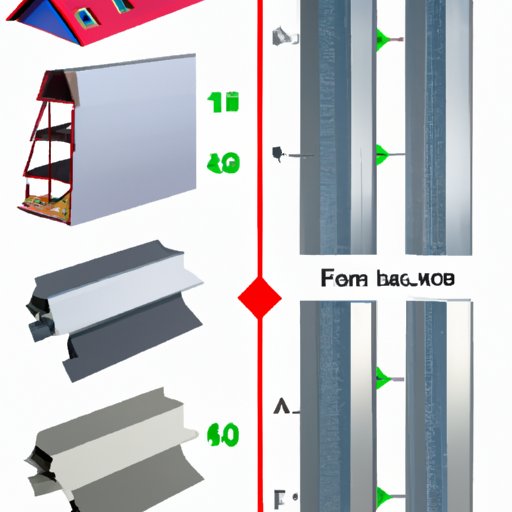 Comparing Aluminum F Wall Profile to Other Building Materials