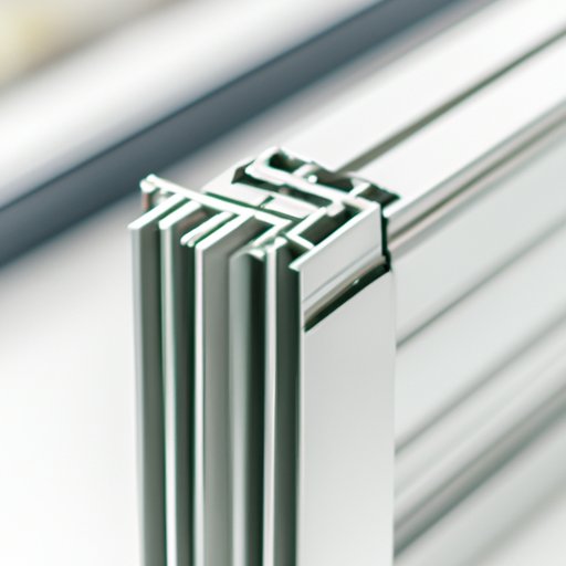 Understanding the Design and Manufacturing Process of Aluminum F Wall Profiles