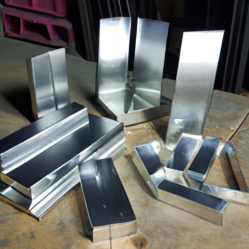 Types of Aluminum Fabrication Processes