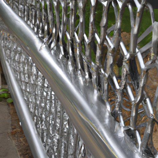 The Benefits of an Aluminum Fence
