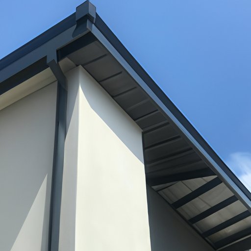 Design Ideas for Incorporating Aluminum Fascia into Home Exteriors
