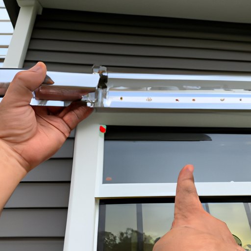 How to Install Aluminum Fascia Trim for DIY Homeowners