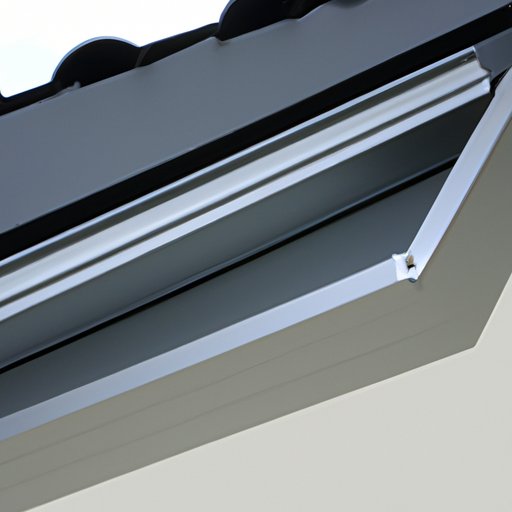 Overview of Aluminum Fascia Trim and its Benefits