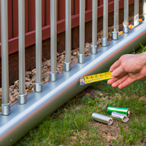 Maintenance Costs for an Aluminum Fence