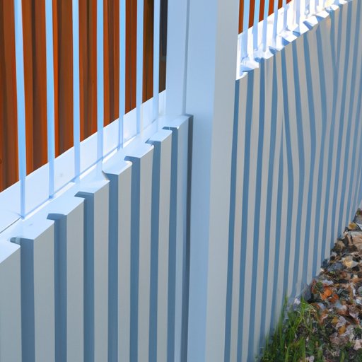 The Cost of Installing Aluminum Fence Panels and Where to Buy Them