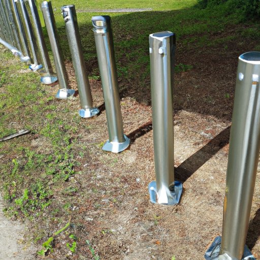 Overview of Aluminum Fence Posts