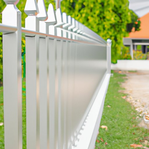 How to Choose the Right Aluminum Fence Post