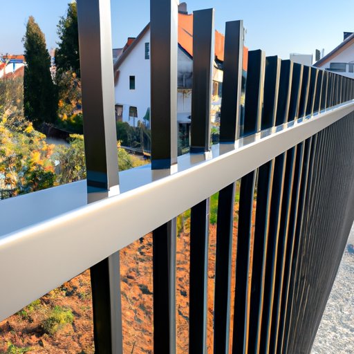 How to Choose the Right Aluminum Fence Profile for Your Home