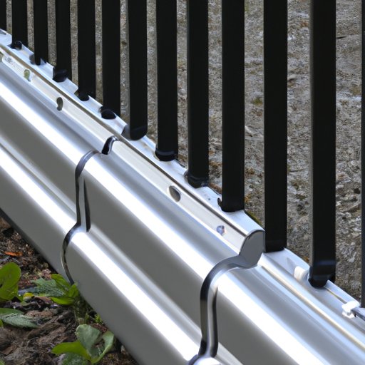 Exploring the Benefits of Aluminum Fence Profiles