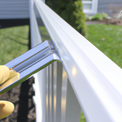 Tips for Maintaining and Cleaning Aluminum Fence Profiles