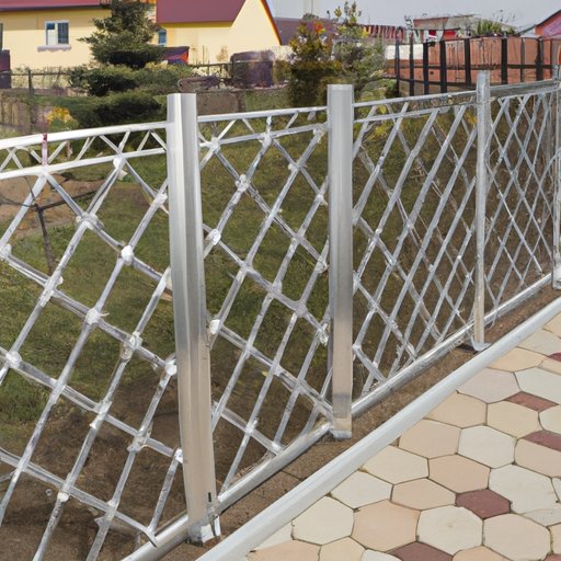How to Choose the Right Aluminum Fence for Your Home