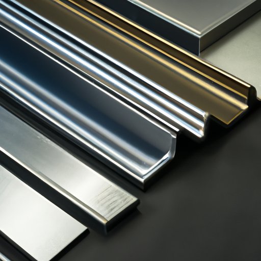 Exploring Different Types of Aluminum Finishes