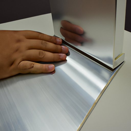 Maintaining and Caring for Aluminum Finishes