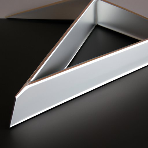  Designing with Aluminum Fins of Triangular Profile 