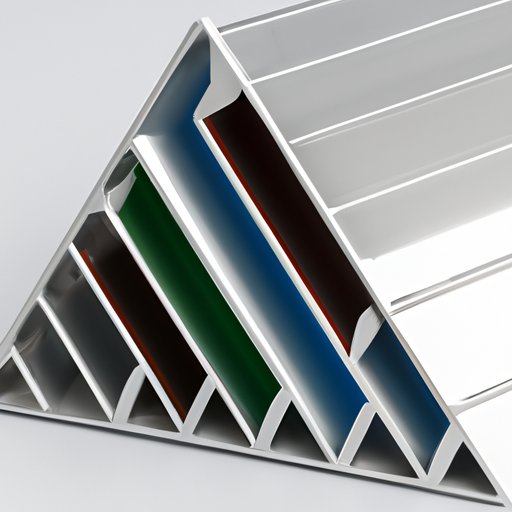  Heat Dissipation Solutions with Aluminum Fins of Triangular Profile 