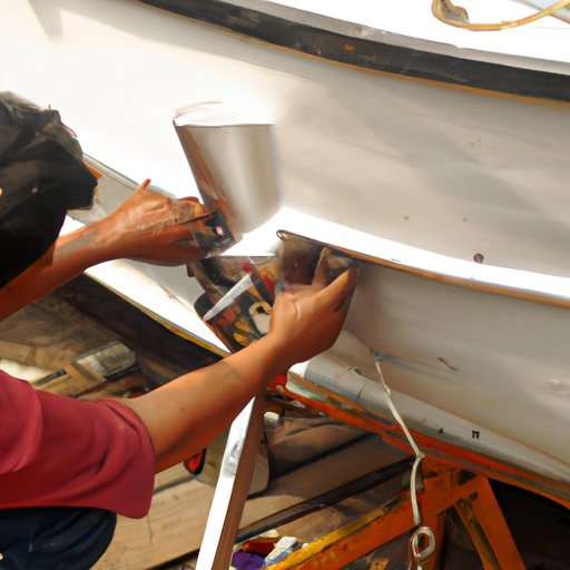 Tips for Maintaining an Aluminum Fishing Boat