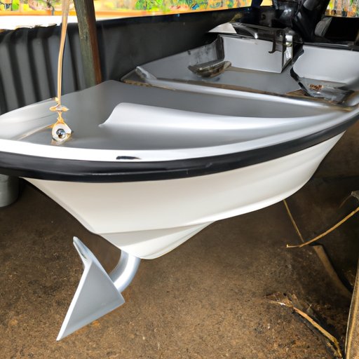 Introduction: Overview of the Benefits of Aluminum Fishing Boats