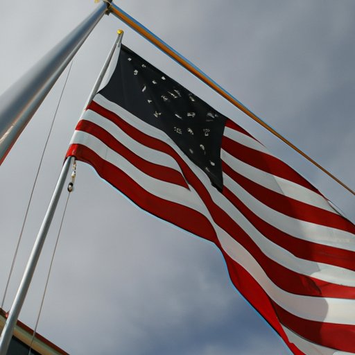 History and Benefits of Installing an Aluminum Flag Pole