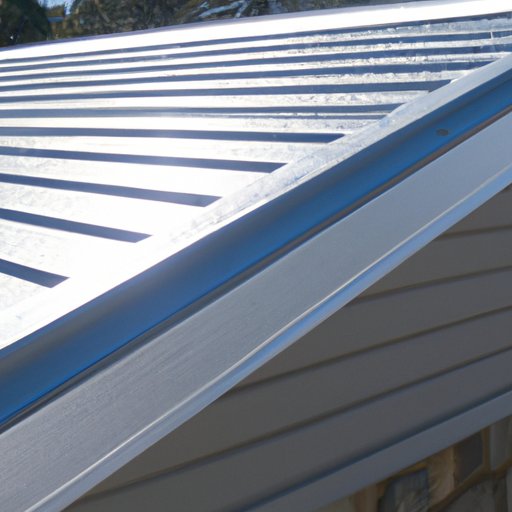 Benefits of Using Aluminum Flashing for Home Improvement Projects