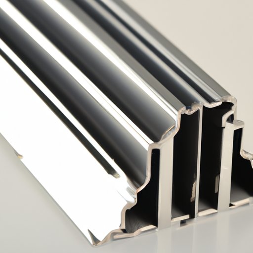 Overview of Aluminum Flashing Profiles
