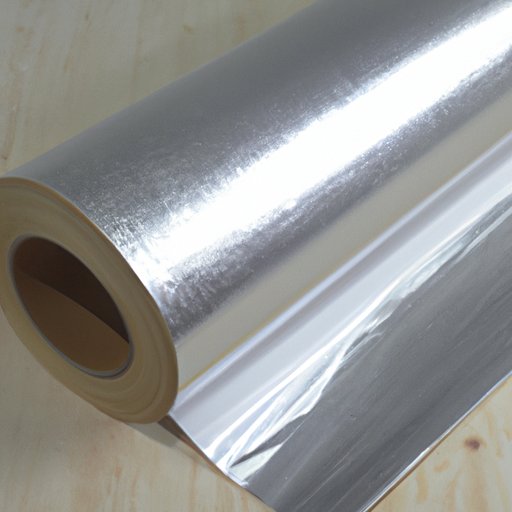 Overview of Aluminum Flashing Roll
